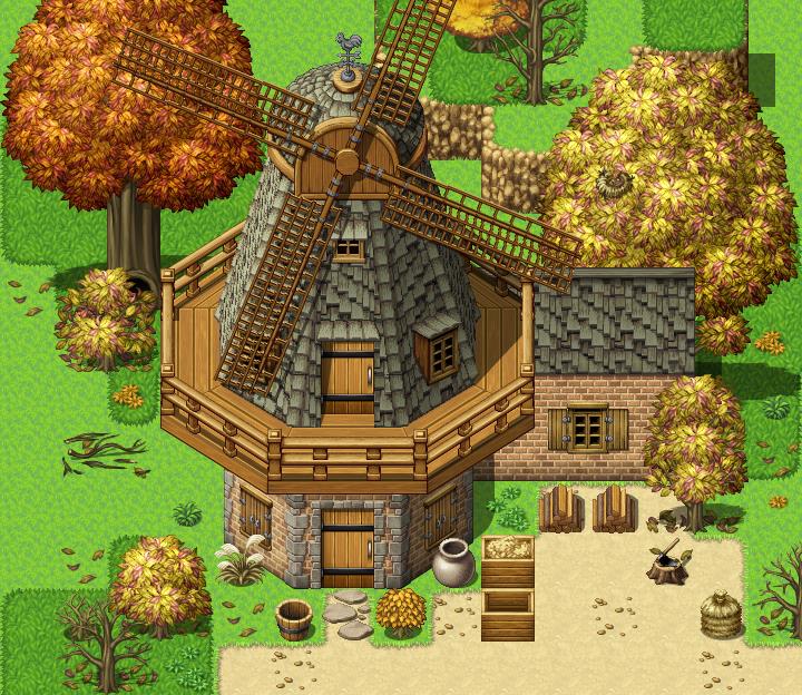 RPGMElyon’s Way Remake Capture d'écran 0