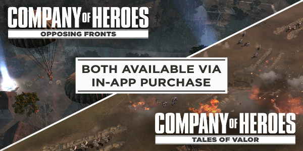 Company of Heroes Captura de tela 0