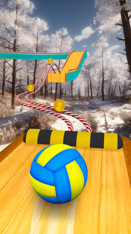 Fast Ball Jump - Going Ball 3d 螢幕截圖 3