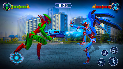 Real Robot Boxing Champions Screenshot 1