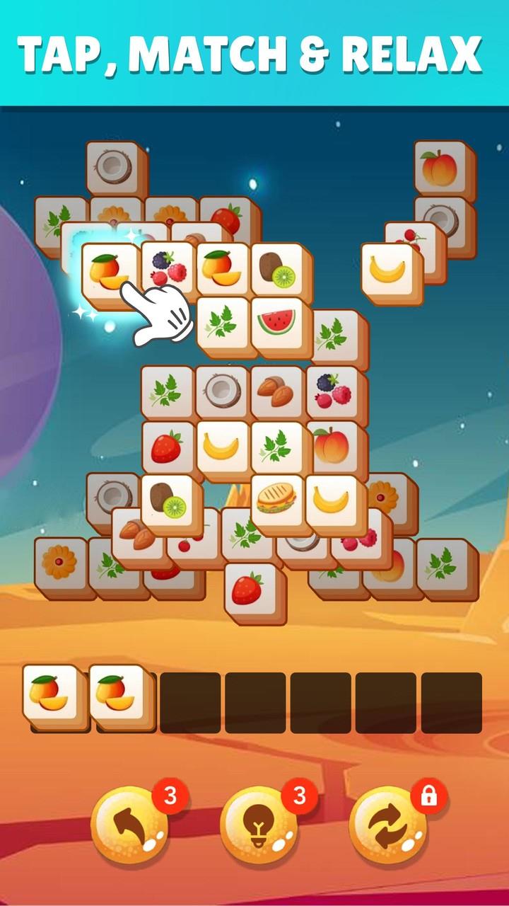 Tile Crush - Matching Games 螢幕截圖 0