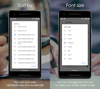 Word Counter Note CountablePad Zrzut ekranu 3