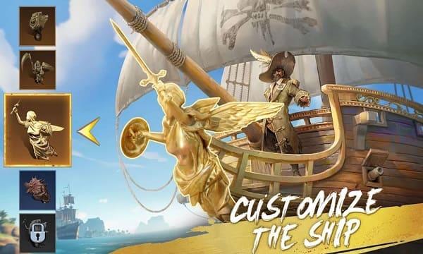 Sea of Conquest Mod 螢幕截圖 3