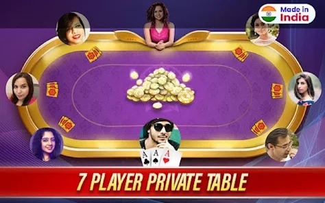 Teen Patti 3Patti Rummy Game Скриншот 3