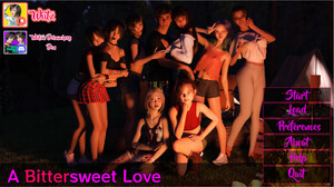 A Bittersweet Love ဖန်သားပြင်ဓာတ်ပုံ 0