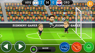 Head Soccer Pro 2019 Screenshot 3