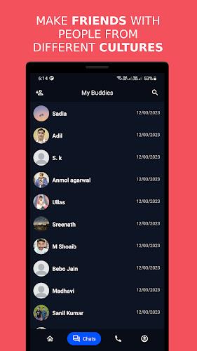 English Buddy - Speaking app 螢幕截圖 2