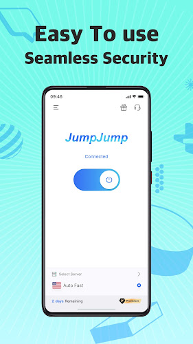 JumpJumpVPN- Fast & Secure VPN স্ক্রিনশট 2