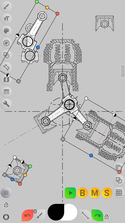 Sketch Box (Easy Drawing) Zrzut ekranu 2