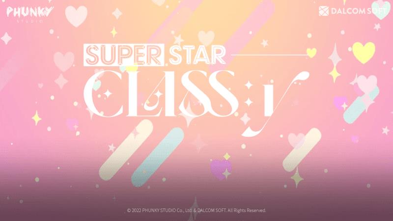 SuperStar CLASS:y Tangkapan skrin 0