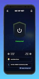 MX VIP Net - Unlimited VPN Скриншот 1