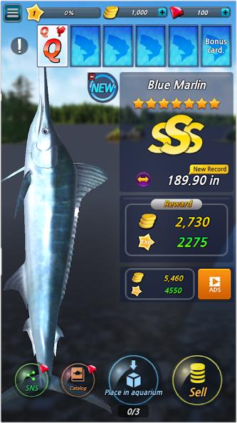 Fishing Season :River To Ocean Mod Ảnh chụp màn hình 2