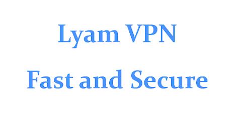 Lyam VPN - Secure VPN Proxy Tangkapan skrin 0