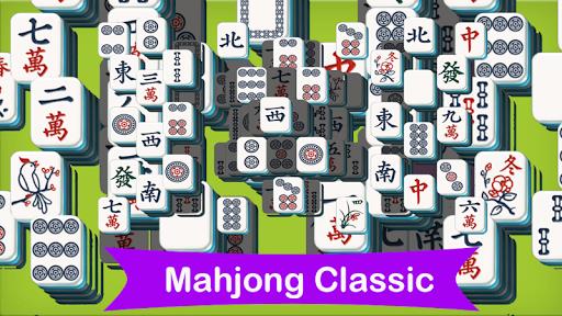 Mahjong - Mahyong Offline ဖန်သားပြင်ဓာတ်ပုံ 2