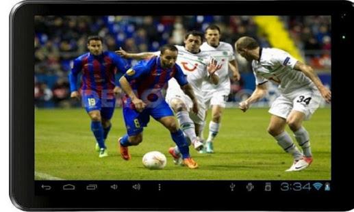 Live Sports TV - Streaming HD SPORTS Live Ekran Görüntüsü 1