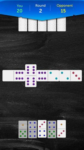 Dominoes Board Game Скриншот 2