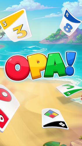 OPA! - Family Card Game Ảnh chụp màn hình 0