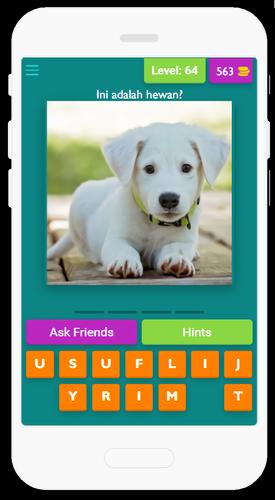 Learn Animals ဖန်သားပြင်ဓာတ်ပုံ 1