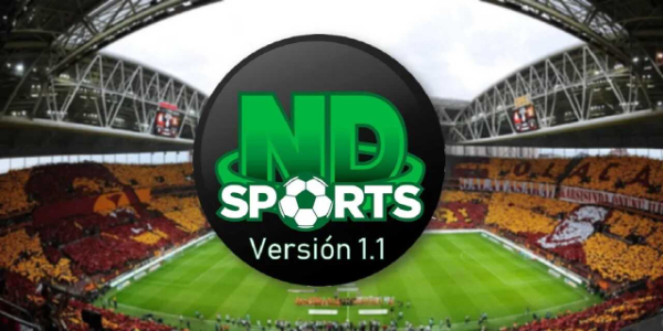 Nodo Sport 螢幕截圖 1