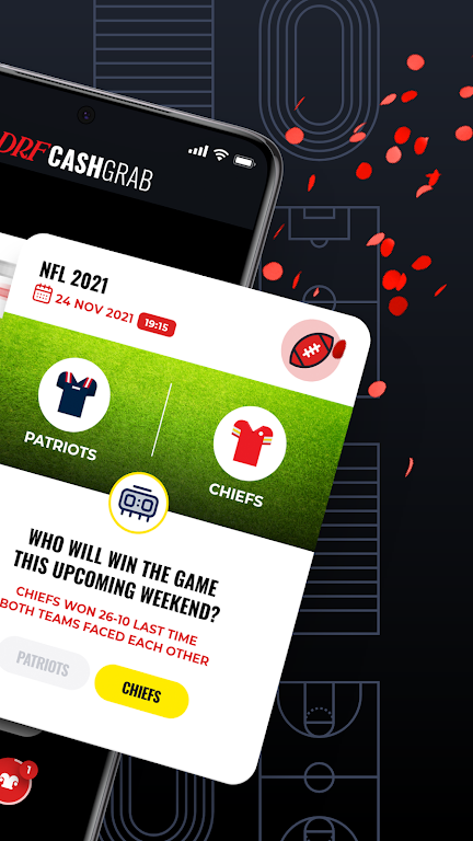 Schermata DRF Cash Grab - Win Prizes 2