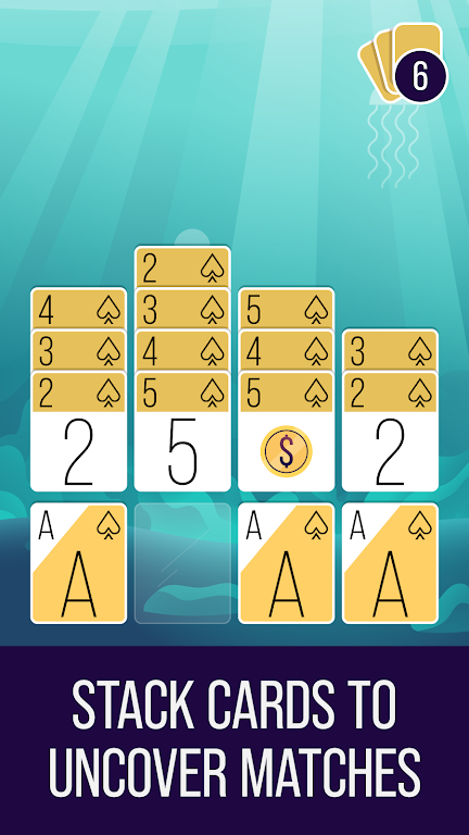 Match Solitaire应用截图第1张