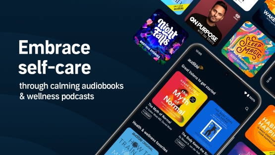 Audible ภาพหน้าจอ 2