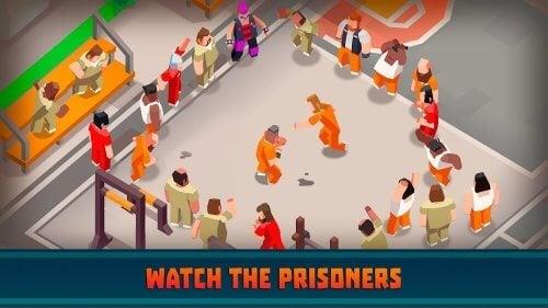 Prison Empire Tycoon Tangkapan skrin 2
