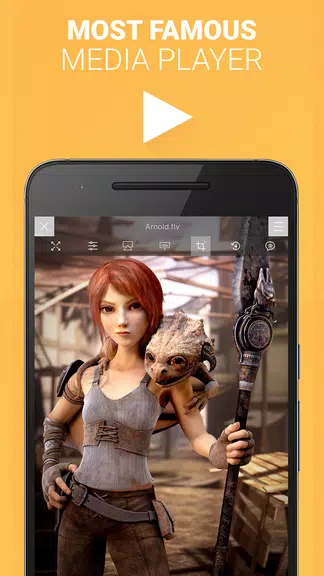 PlayerXtreme Media Player Ekran Görüntüsü 2