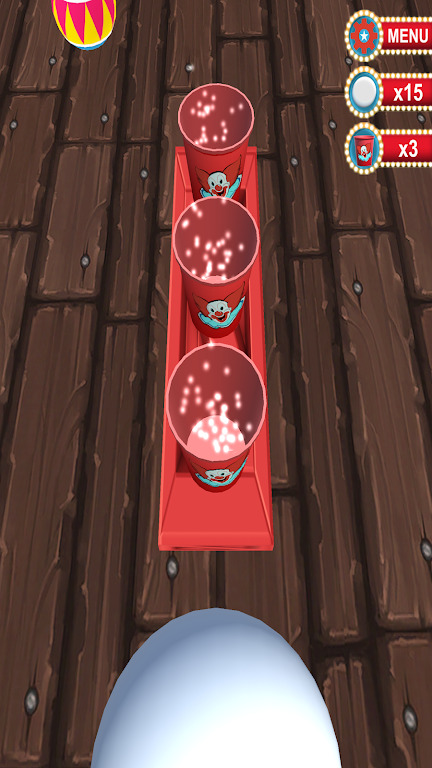 Bozo Buckets Captura de tela 1