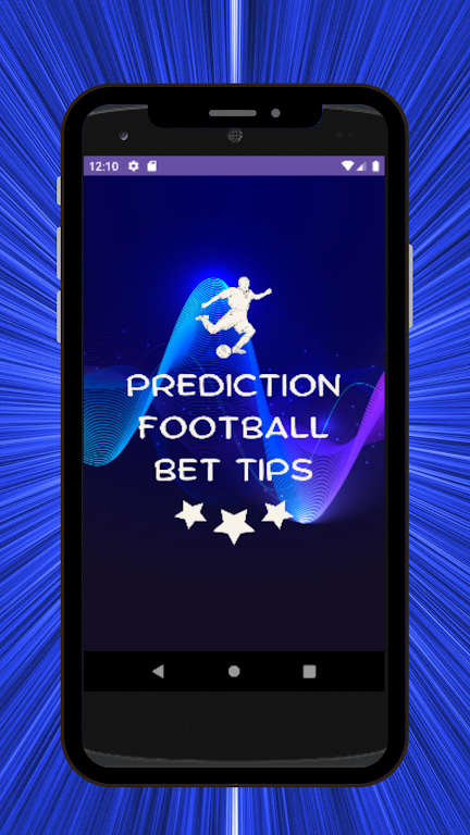 Prediction Football bet Tips Captura de tela 0