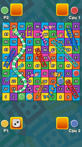Ludo Star:2019 Ludo Master - Champion Of Dice Game Captura de pantalla 2