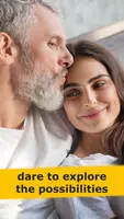 Sage: Age Gap Dating Tangkapan skrin 0