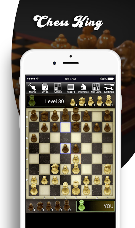 Chess King New应用截图第0张