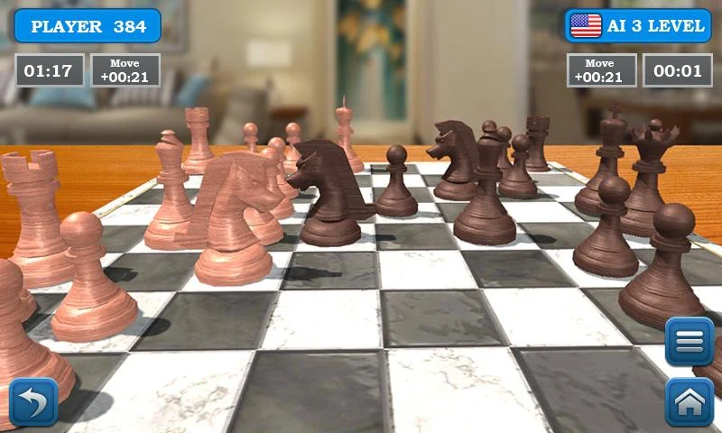 International Chess Championship 2019 Screenshot 0