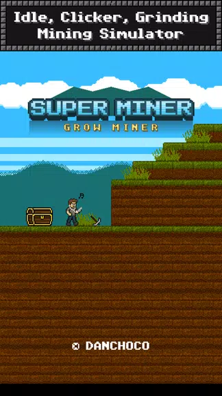 Schermata Super Miner : Grow Miner 0