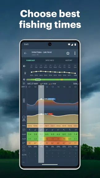 Windy.app - Enhanced forecast应用截图第3张