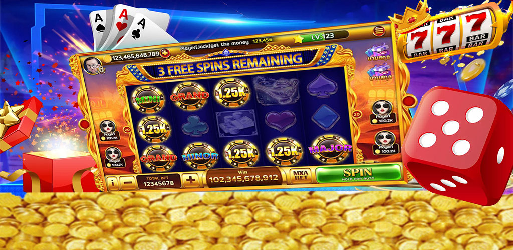 Lucky slots 777 Pagcor Casino Screenshot 1