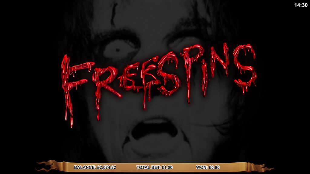 Alice Cooper.  Casino Slot Game. ภาพหน้าจอ 1
