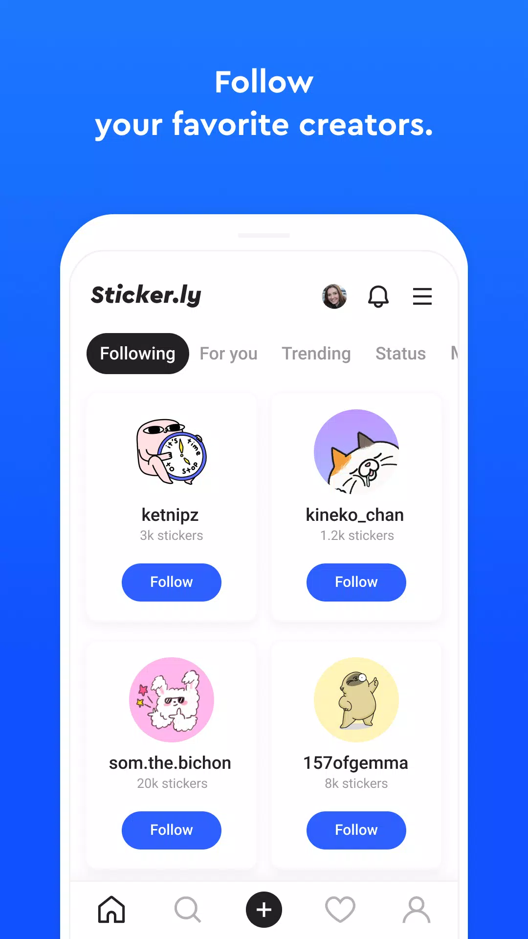 Sticker.ly - Sticker Maker Screenshot 3