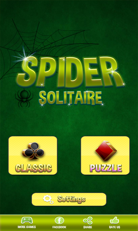 spider-solitaire Screenshot 0