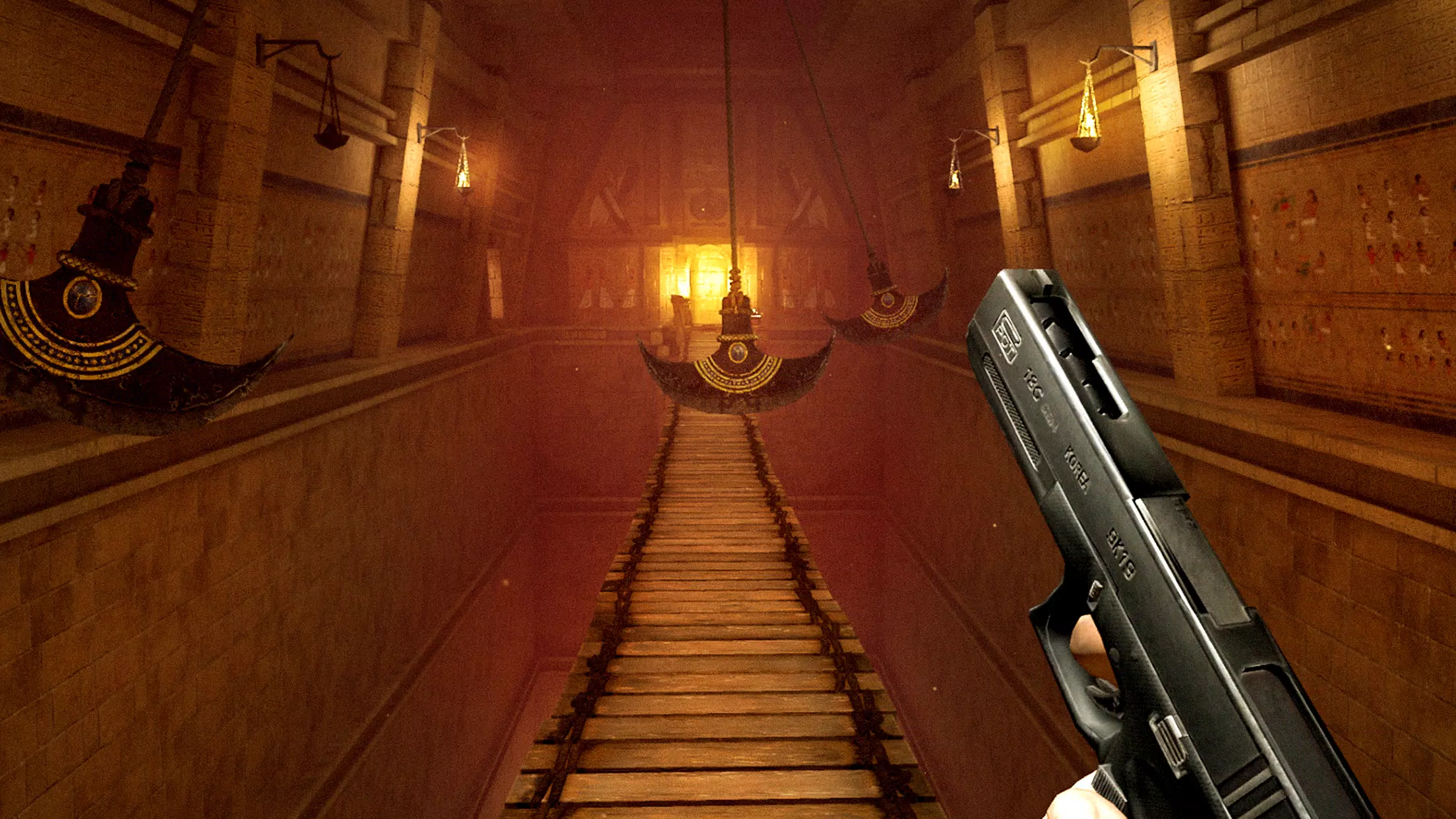 Endless Nightmare 3: Shrine ภาพหน้าจอ 2