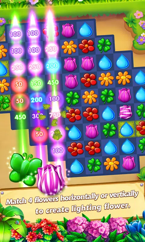 Garaden Paradise Captura de tela 0