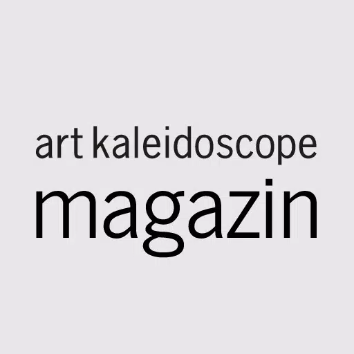 art kaleidoscope Magazin