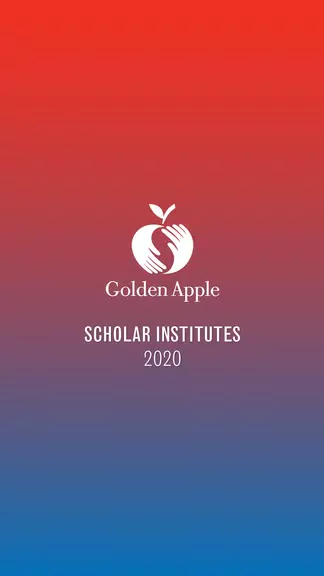 Schermata Golden Apple Scholars 0
