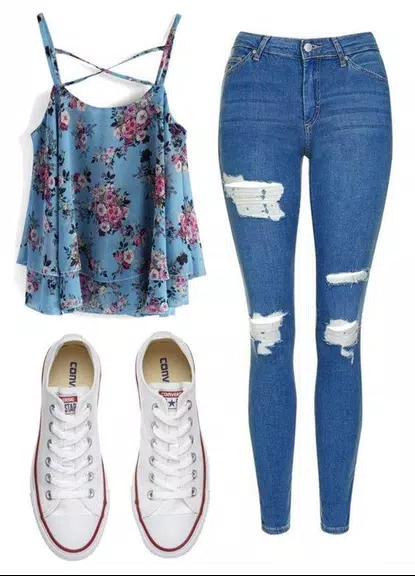 Outfits Ideas For Women 스크린샷 0