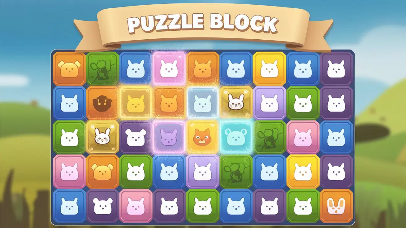 Master Puzzle Block 螢幕截圖 3