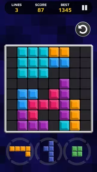 8!10!12! Block Puzzle应用截图第1张