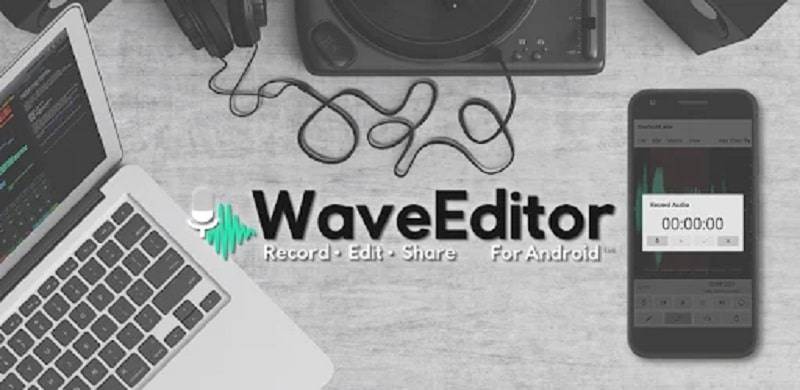 WaveEditor Zrzut ekranu 0