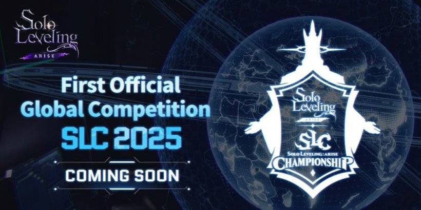 Solo Leveling : Arise Championship 2025 est la première compétition mondiale officielle qui aura lieu prochainement