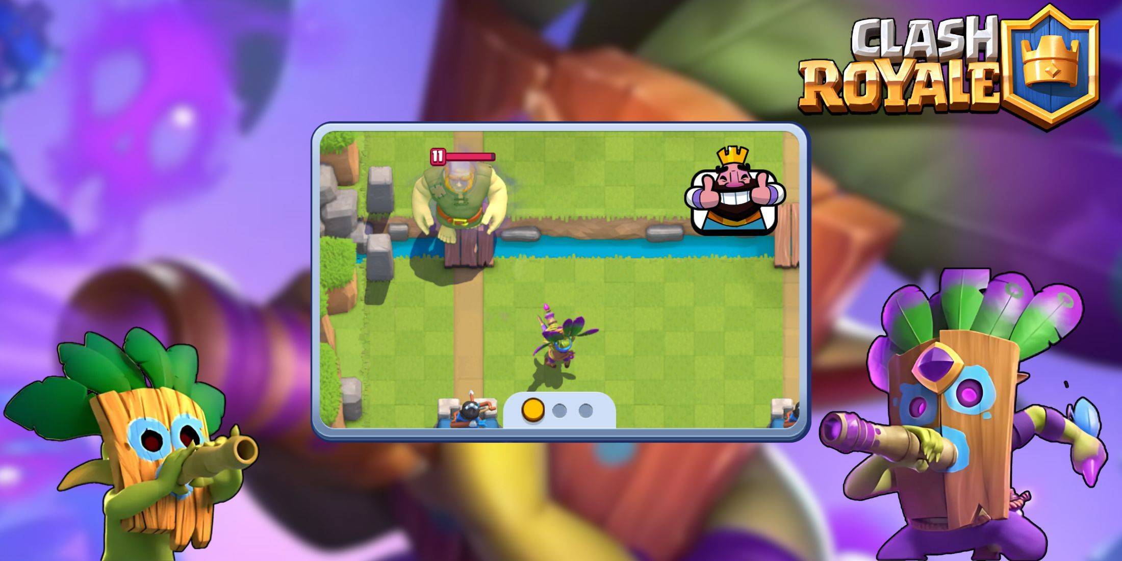 Dart Goblin Dominates Clash Royale: Elite Decks Unveiled